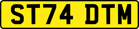 ST74DTM