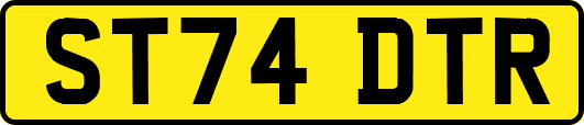 ST74DTR