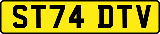 ST74DTV