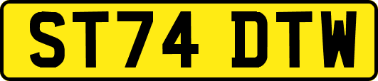 ST74DTW