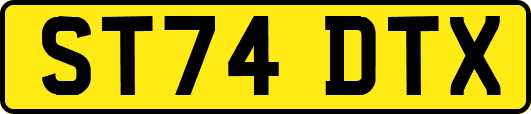 ST74DTX