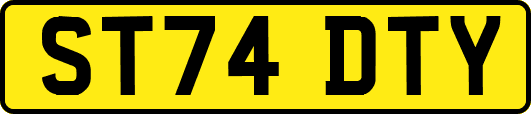ST74DTY