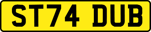 ST74DUB