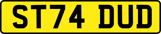 ST74DUD