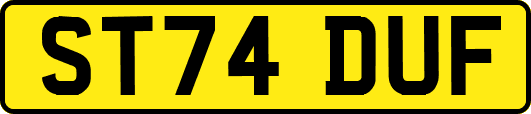 ST74DUF