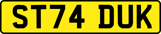 ST74DUK