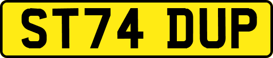 ST74DUP
