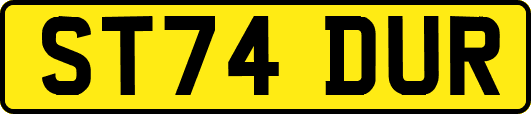 ST74DUR