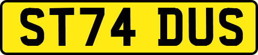 ST74DUS