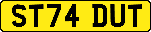 ST74DUT