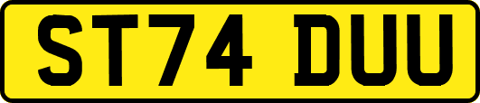 ST74DUU