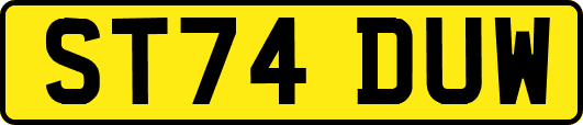 ST74DUW
