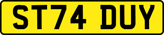 ST74DUY