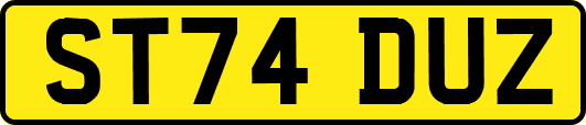 ST74DUZ