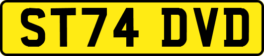 ST74DVD