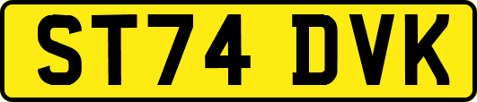 ST74DVK