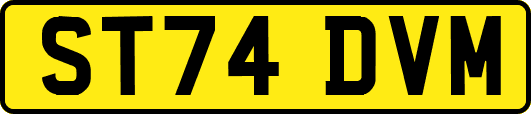 ST74DVM