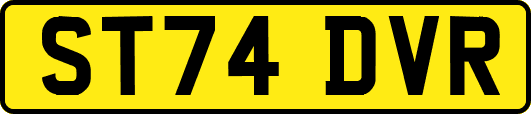 ST74DVR