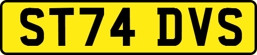 ST74DVS