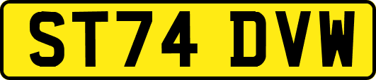 ST74DVW