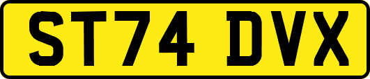 ST74DVX