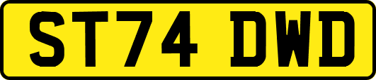 ST74DWD