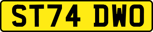 ST74DWO