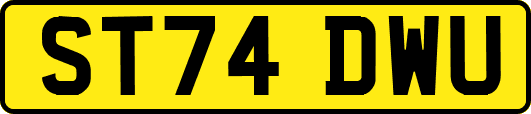 ST74DWU