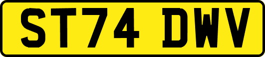 ST74DWV