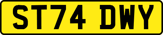 ST74DWY