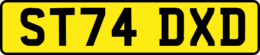 ST74DXD