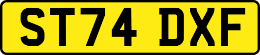 ST74DXF