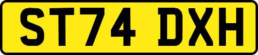 ST74DXH