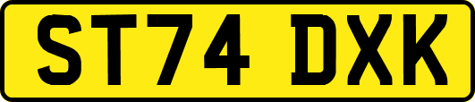 ST74DXK