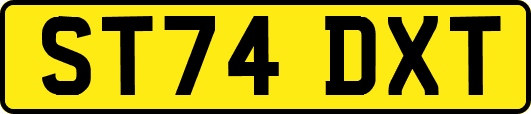 ST74DXT
