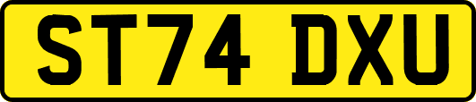 ST74DXU