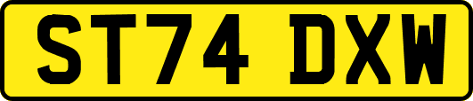 ST74DXW