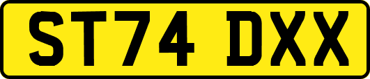 ST74DXX
