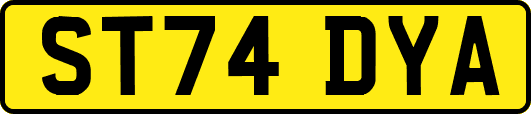 ST74DYA