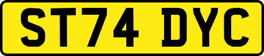ST74DYC