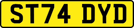 ST74DYD
