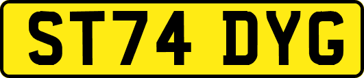 ST74DYG