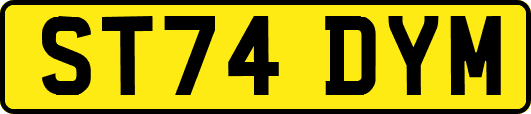 ST74DYM