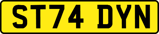 ST74DYN