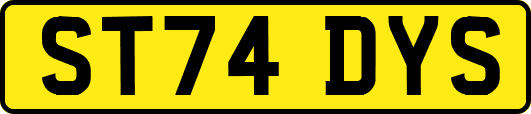 ST74DYS