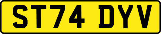 ST74DYV