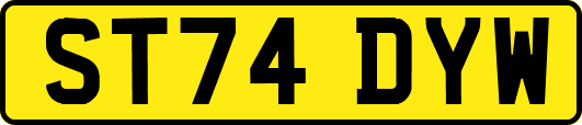 ST74DYW