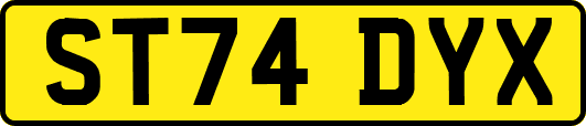 ST74DYX