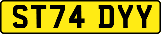 ST74DYY