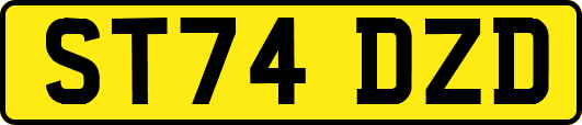 ST74DZD